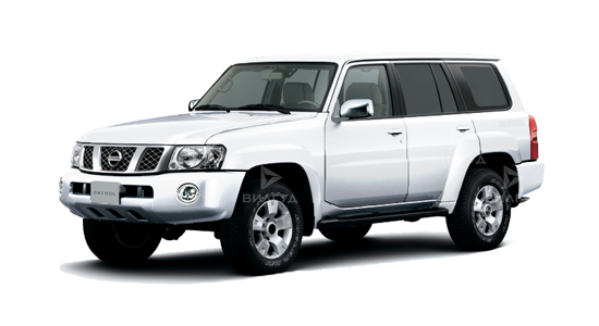 Диагностика ГУР Nissan Safari в Ростове-на-Дону